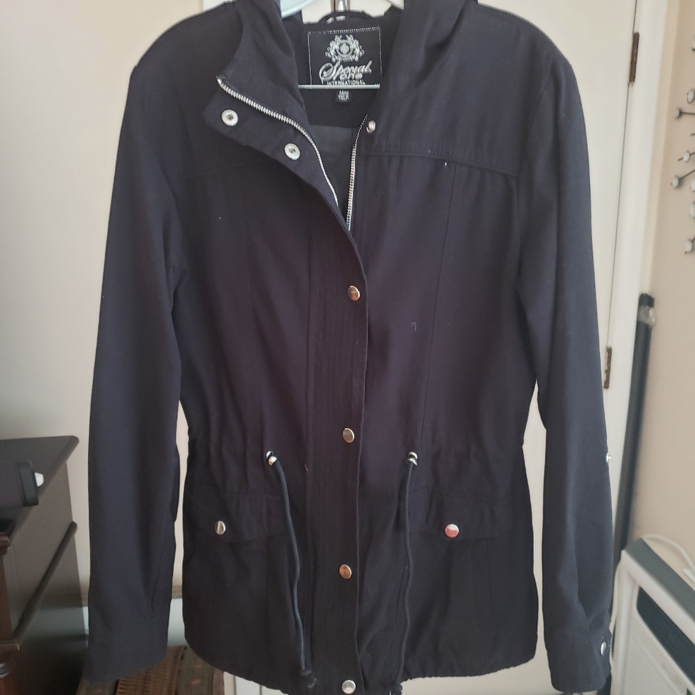 Black Jacket